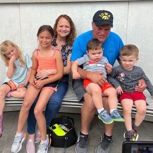 Meet your Posher, Jill-bart